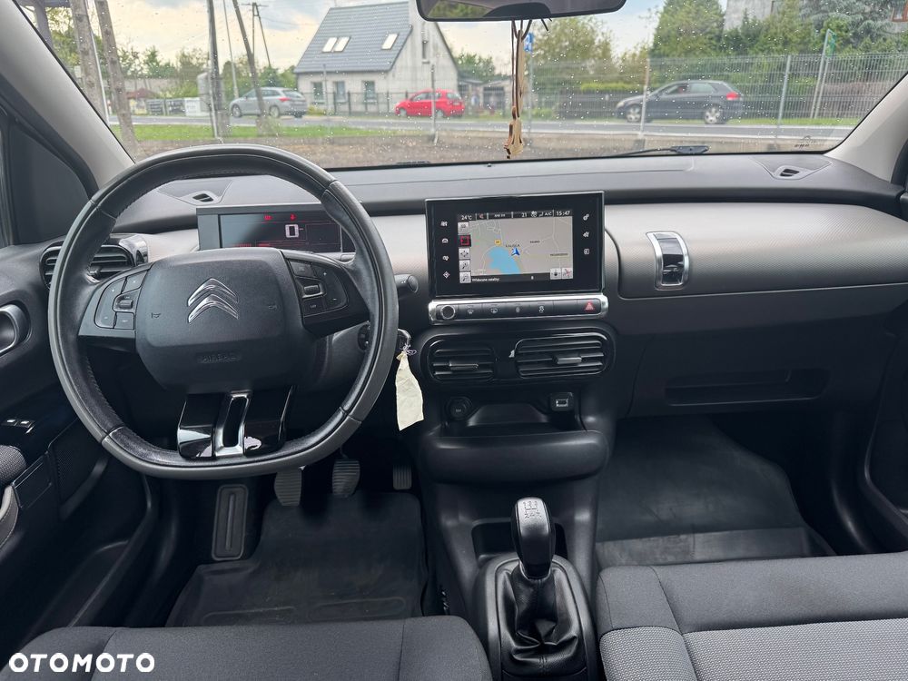 Citroën C4 Cactus 1.6 BlueHDi Shine - 11