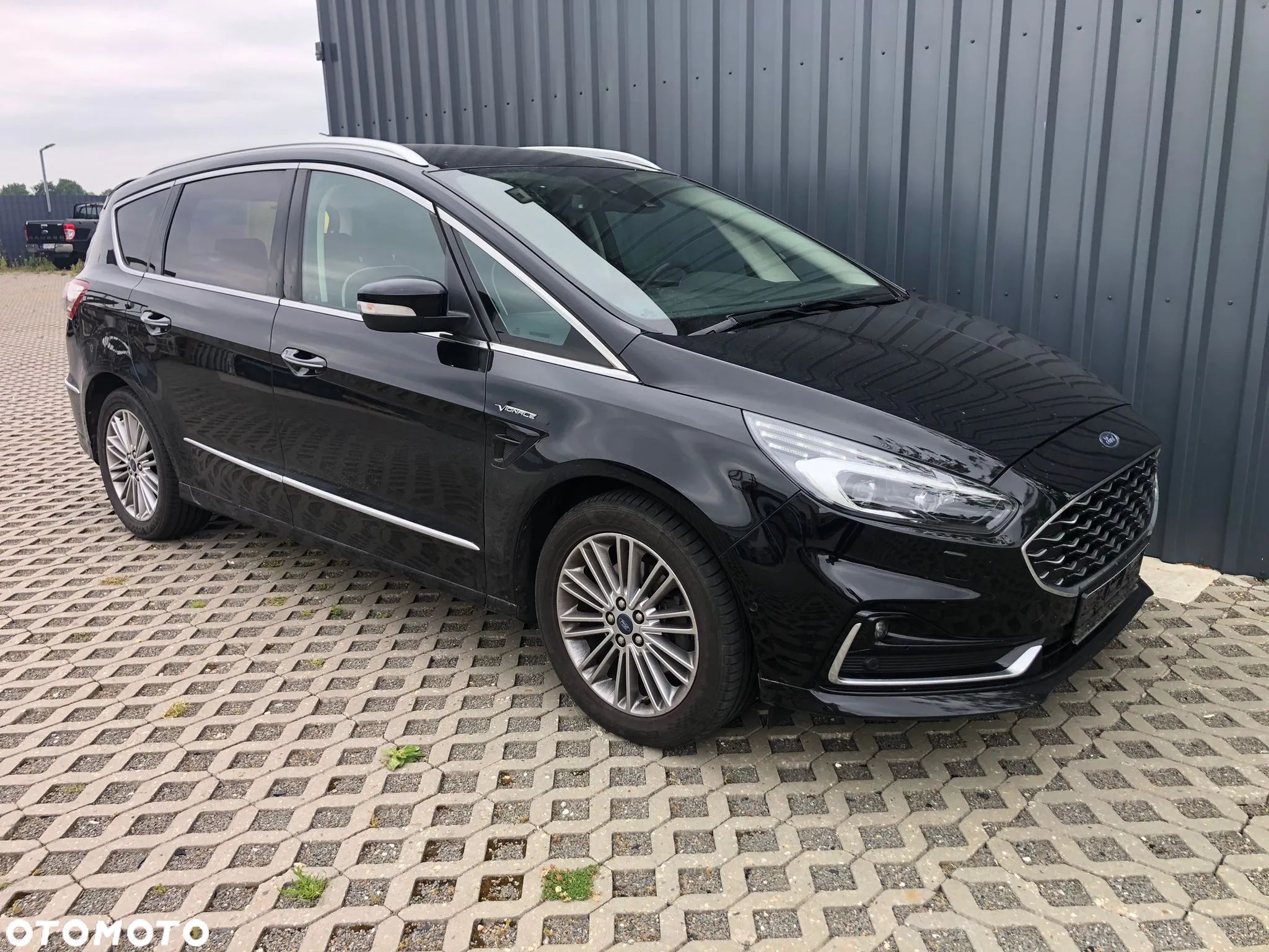 Ford S-Max 2.0 EcoBlue VIGNALE - 1