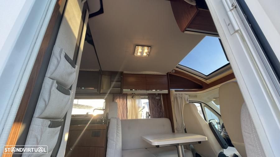 Euramobil Profila RS 720 QB c.central e basculante - 33