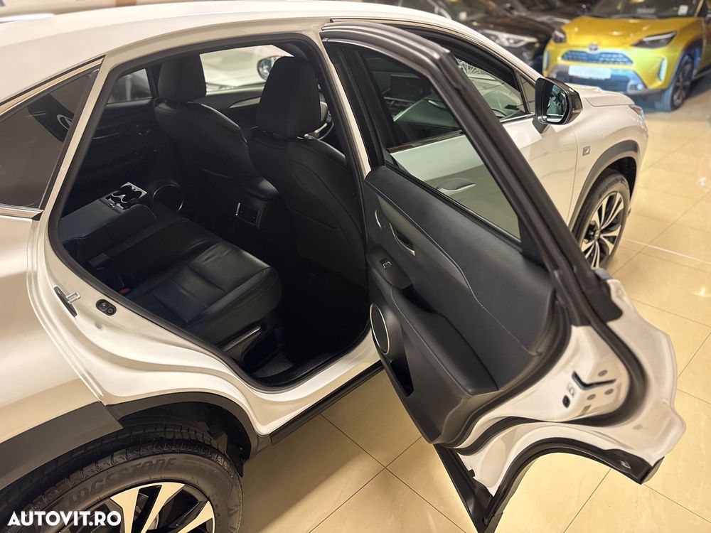 Lexus Seria NX 350h E-FOUR F SPORT - 11