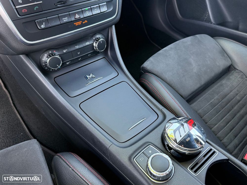 Mercedes-Benz CLA 200 (CDI) d 4Matic 7G-DCT AMG Line - 18