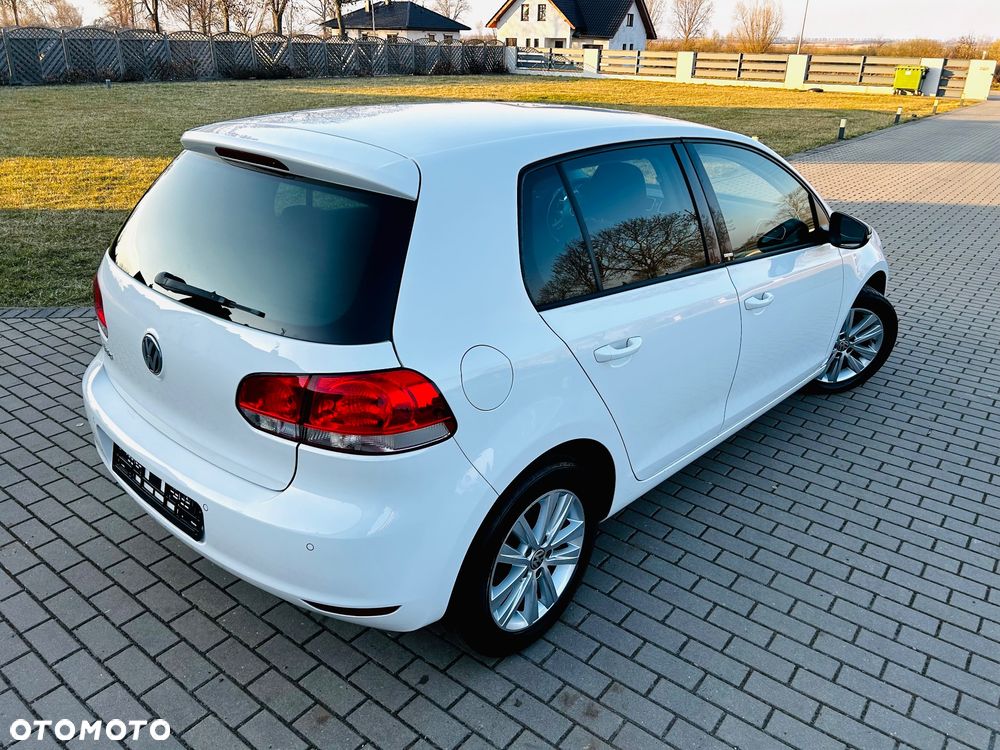 Volkswagen Golf 1.2 TSI BMT Trendline Perfectline - 7