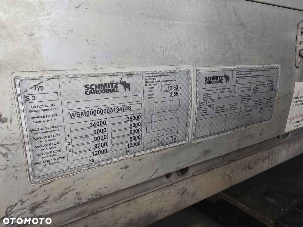 Schmitz Cargobull scs27 - 4