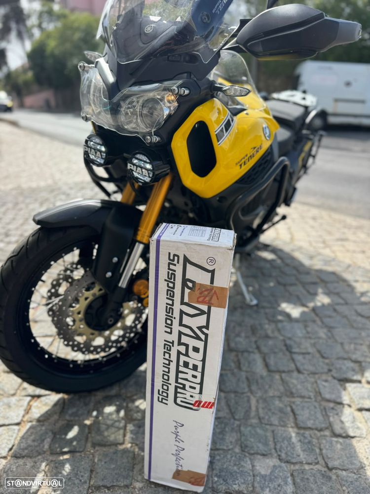 Yamaha XT1200Z Super Tenere 60th Annivrsary - 14
