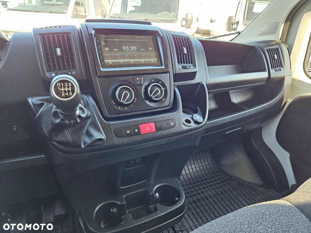 Fiat Ducato L4H2 *59999zł Netto* 2.3 MultiJET/140KM - 23