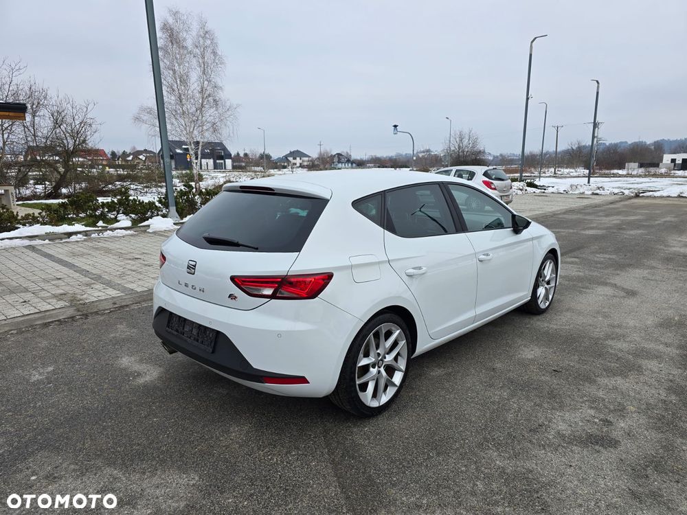 Seat Leon 1.8 TSI Ecomotive FR - 21