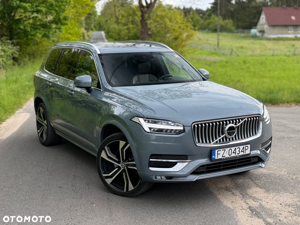 Volvo XC 90 B5 D AWD R-Design - 1