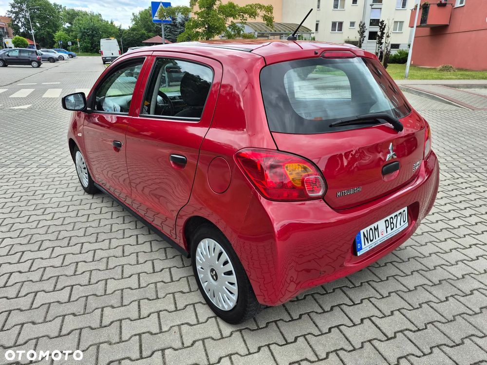 Mitsubishi Space Star 1.0 Edition - 3