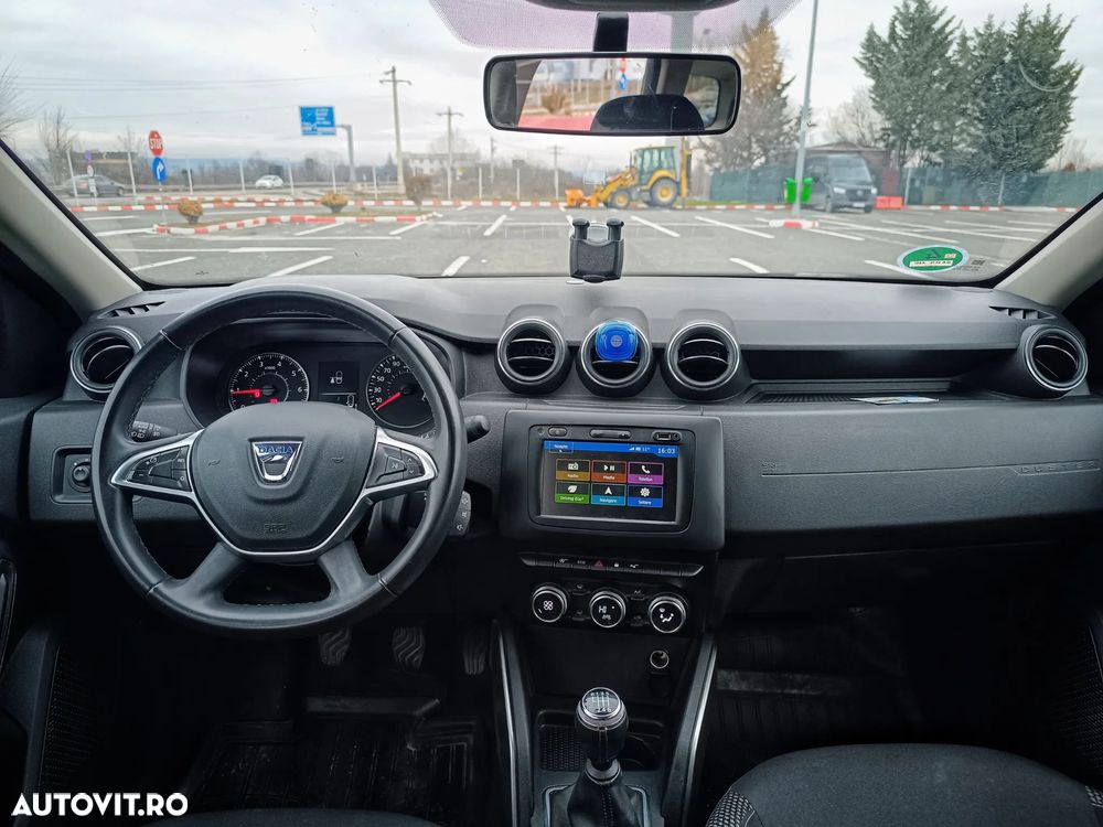 Dacia Duster - 8