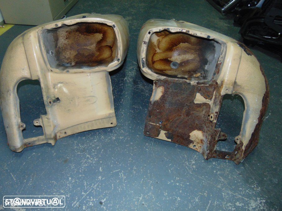 Mercedes W115ou 114 - guarda-lamas - 3