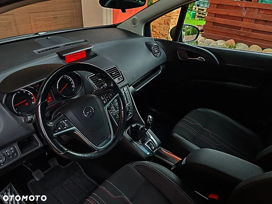 Opel Meriva 1.4 150 Jahre - 17