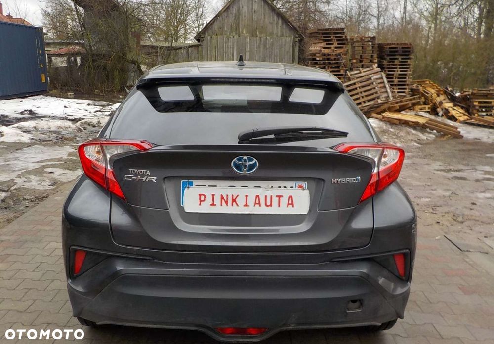 Toyota C-HR - 13