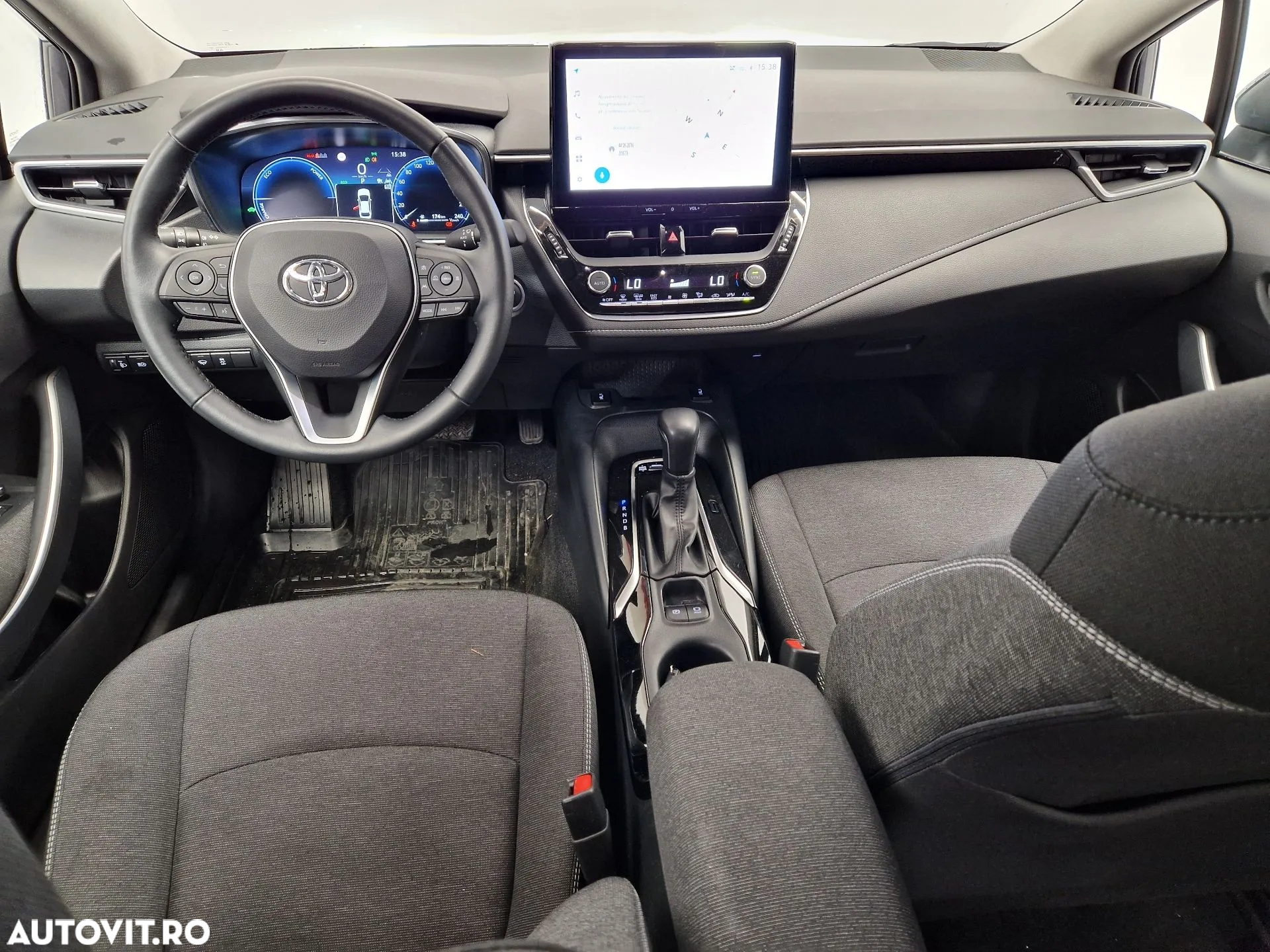 Toyota Corolla - 6
