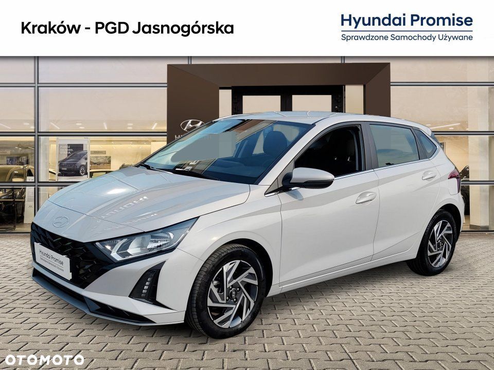 Hyundai i20 - 1