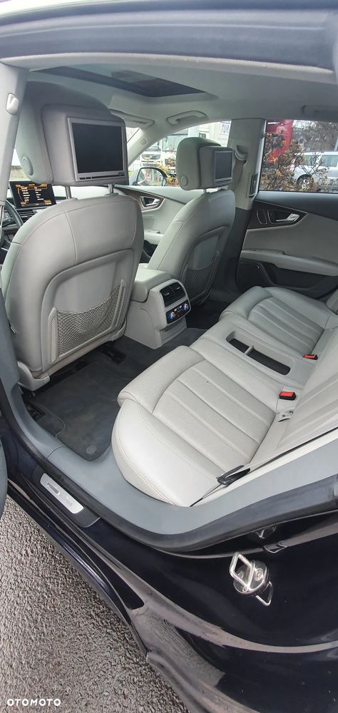 Audi A7 Sportback 3.0 TFSI Quattro S tronic - 10