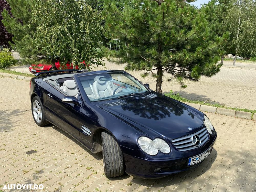 Mercedes-Benz SL - 5