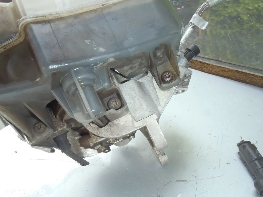 przewód rurka wiązka instalacja zbiorniczek skrzynia automat Selespeed Dualogic Robot Automat Fiat Panda 500 Grande Punto Evo Doblo Qubo Fiorino idea 500 panda 1.3 1.2 1.4 automat - 12