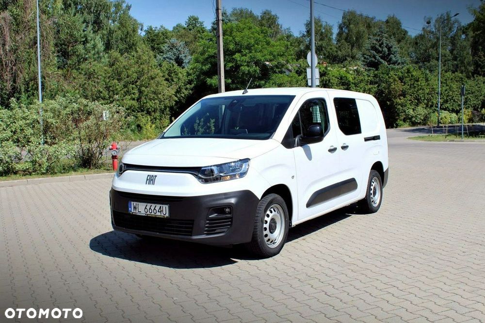 Fiat Doblo L2 Long 5 - osobowy - 2