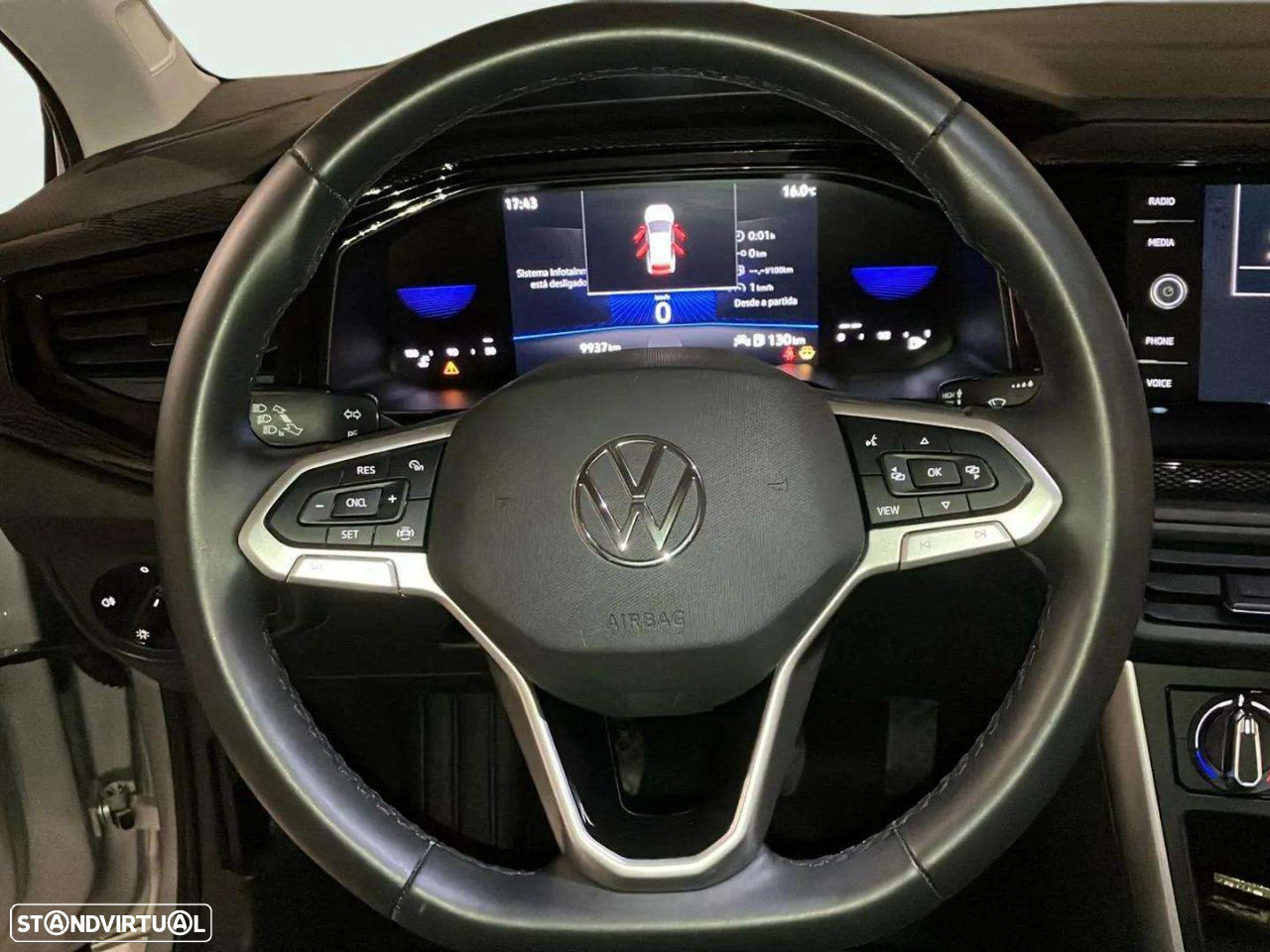 VW Taigo 1.0 TSI - 11