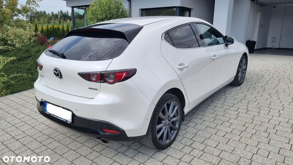 Mazda 3 - 5