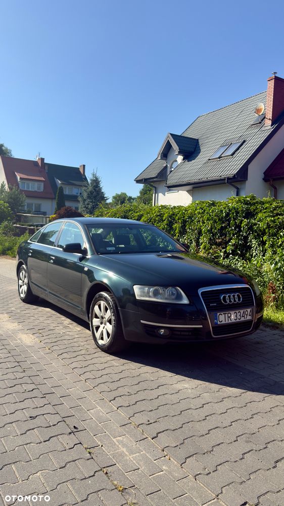 Audi A6 Limousine - 1