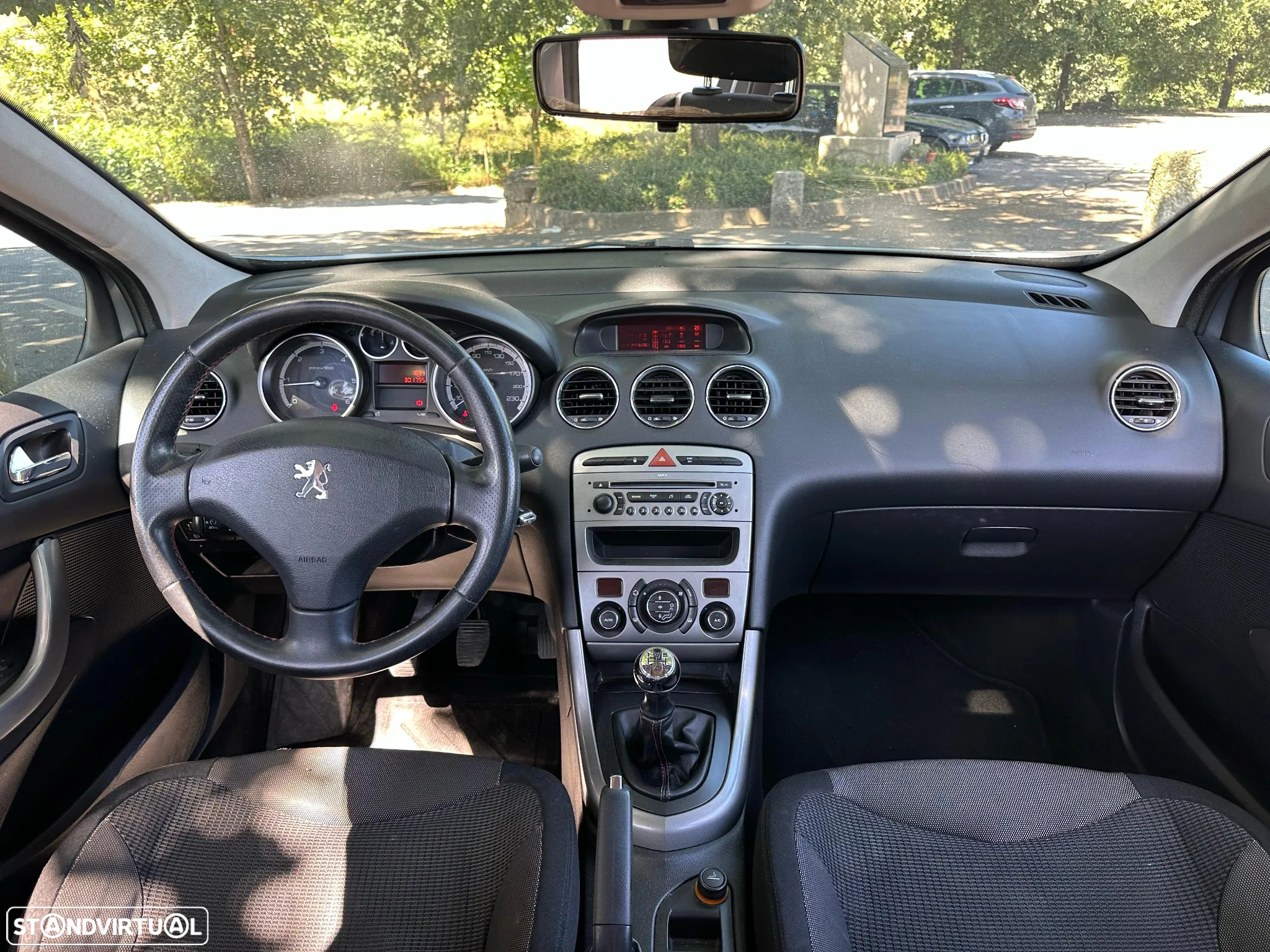 Peugeot 308 1.6 HDi Sport - 10