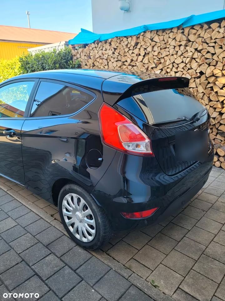 Ford Fiesta 1.25 Titanium X - 10
