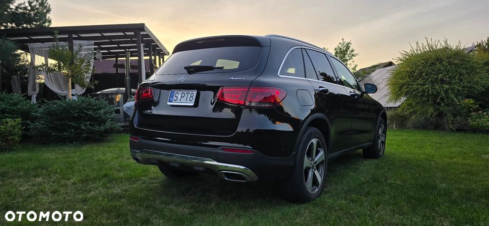 Mercedes-Benz GLC 300 4-Matic - 7