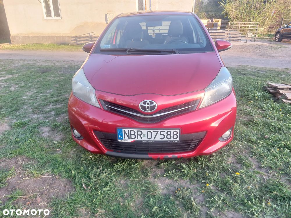 Toyota Yaris 1.33 Luna - 10
