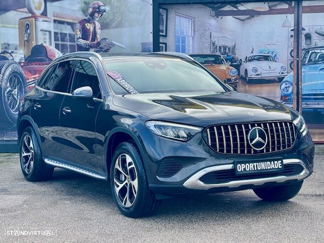 Mercedes-Benz GLC 300 de 4Matic - 1