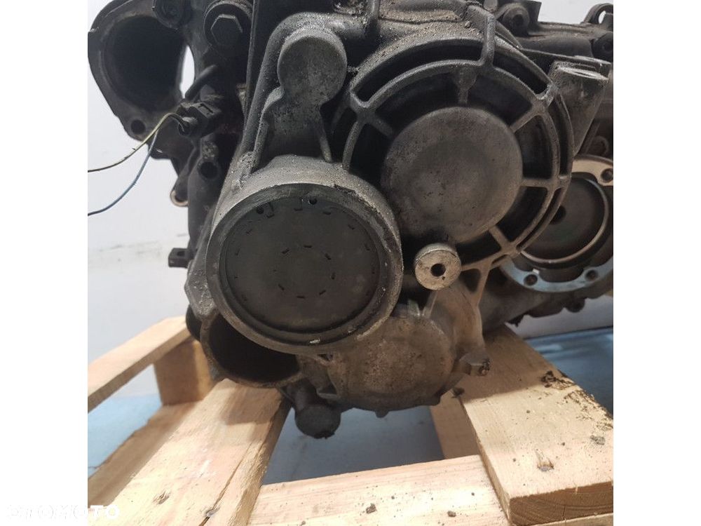 SKODA OCTAVIA II LIFT 2.0 TDI SKRZYNIA BIEGÓW MANUALNA LHD - 9