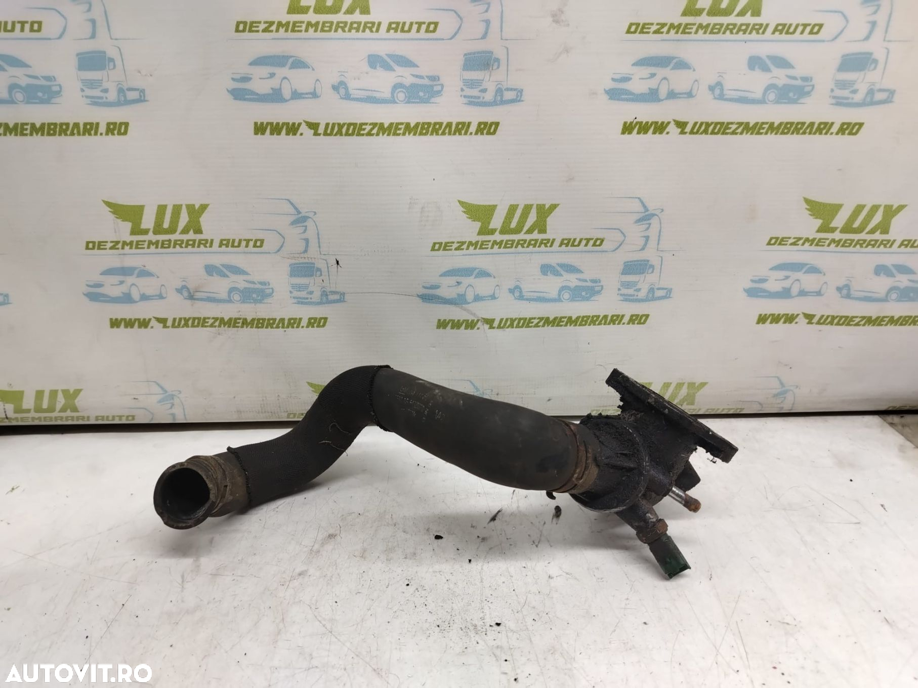 Corp carcasa termostat 1.9 cdti Z19DT 55202510 Opel Vectra C [facelif - 2