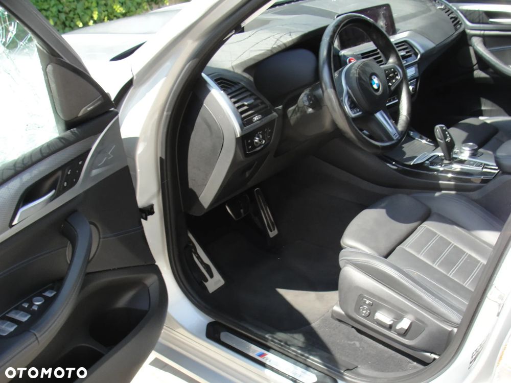 BMW X3 xDrive30d M Sport sport - 7