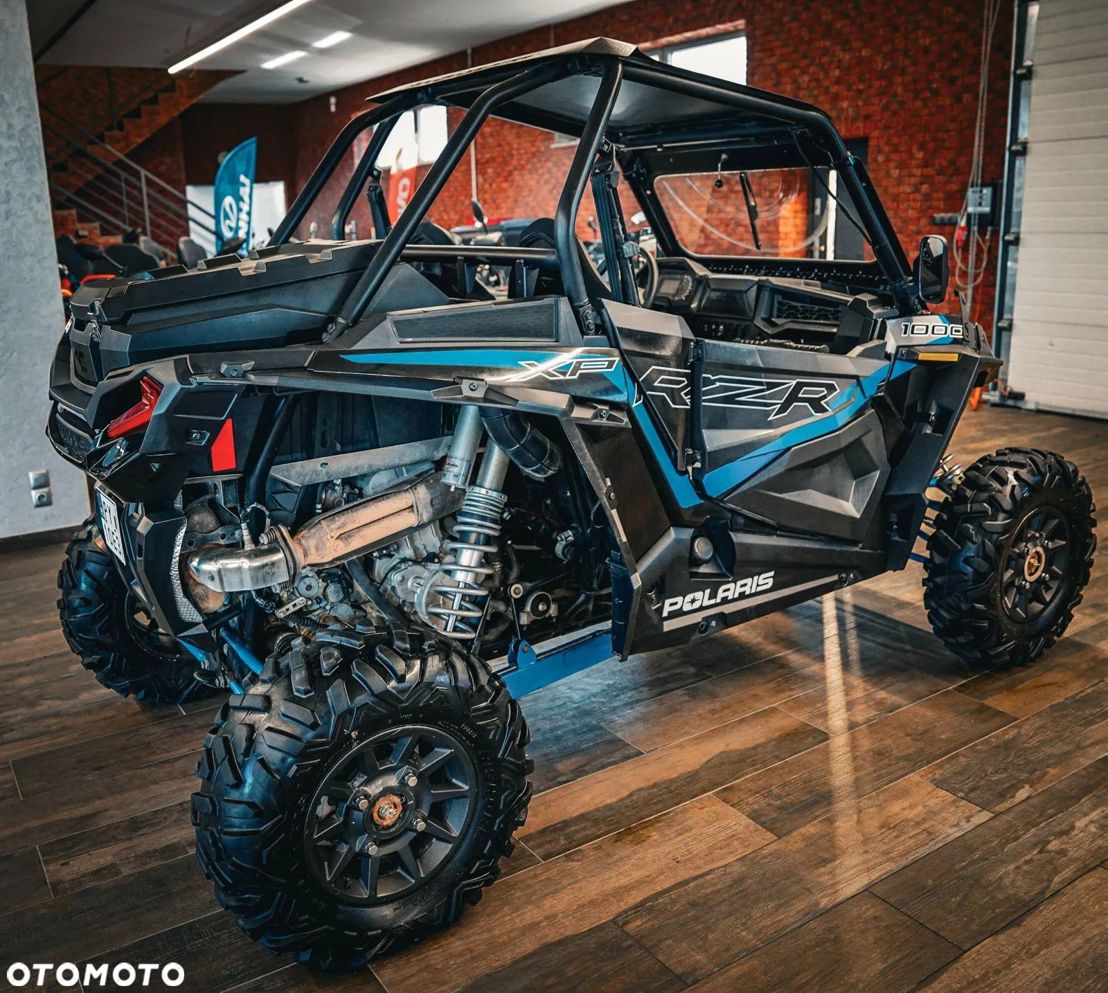Polaris RZR