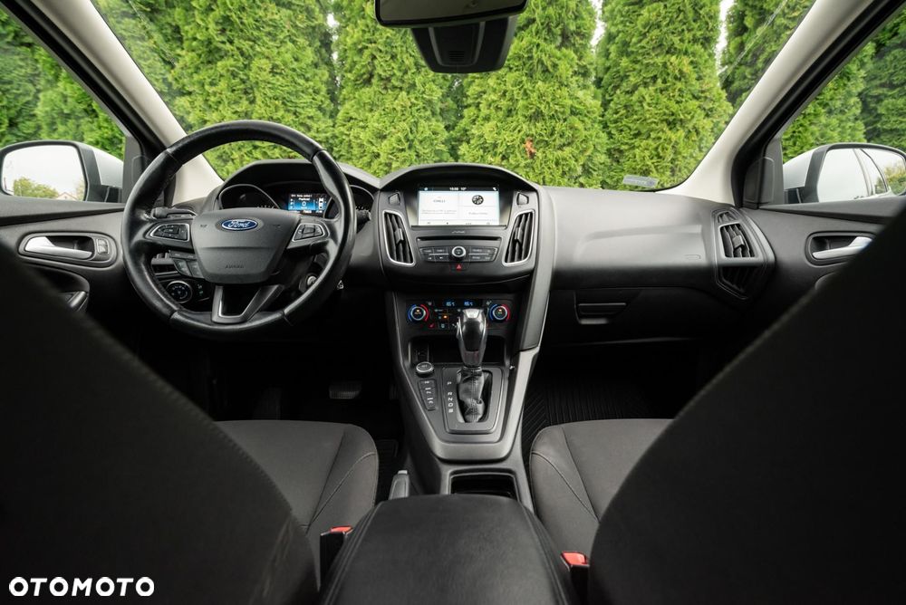 Ford Focus 2.0 TDCi SYNC Edition ASS PowerShift - 10