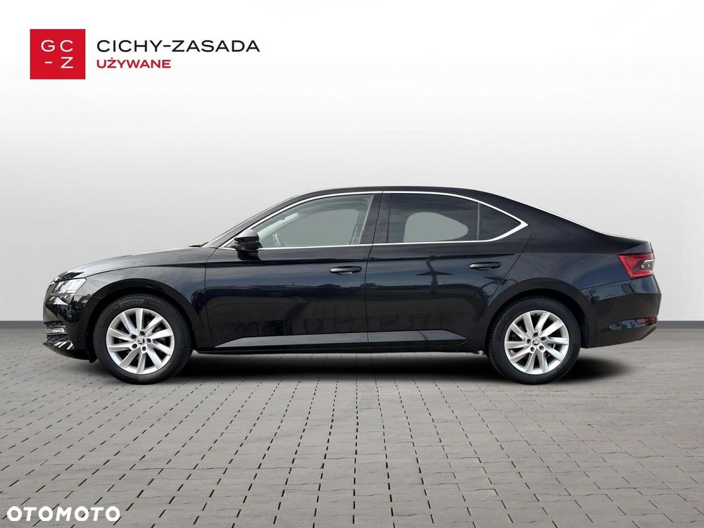 Skoda Superb 2.0 TDI SCR Style DSG - 3