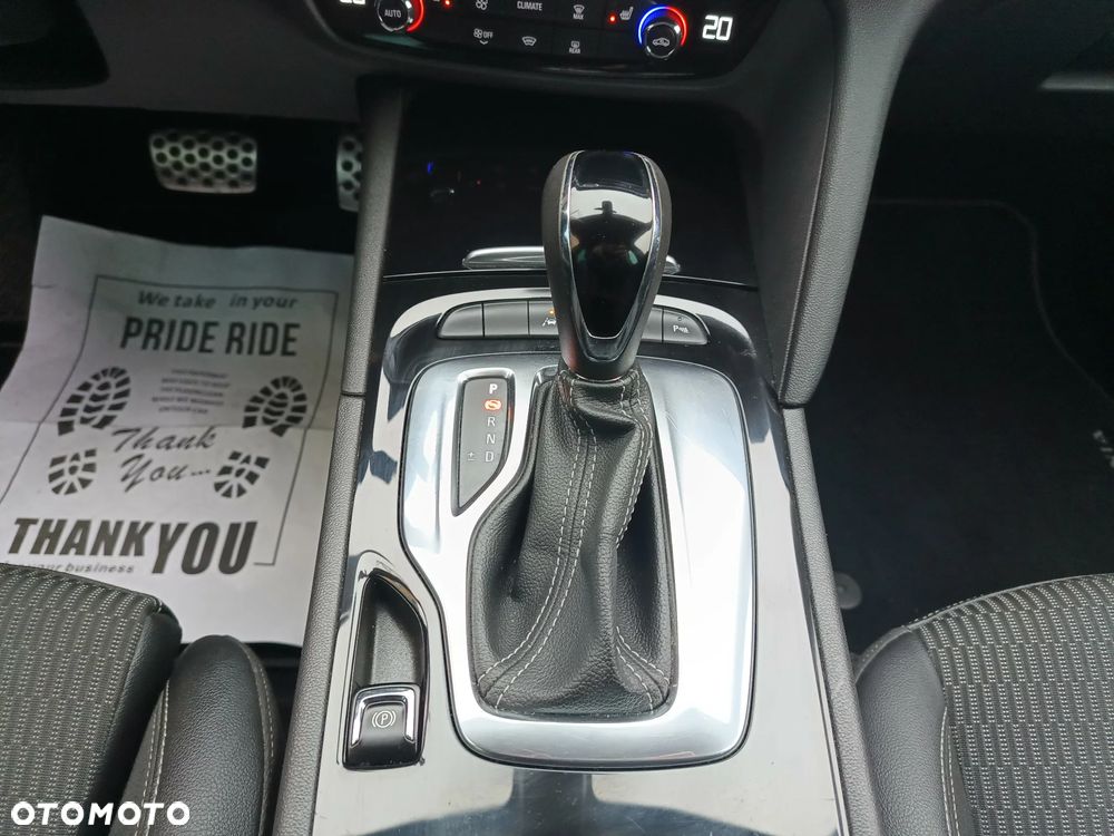 Opel Insignia 2.0 Automatik Ultimate - 31