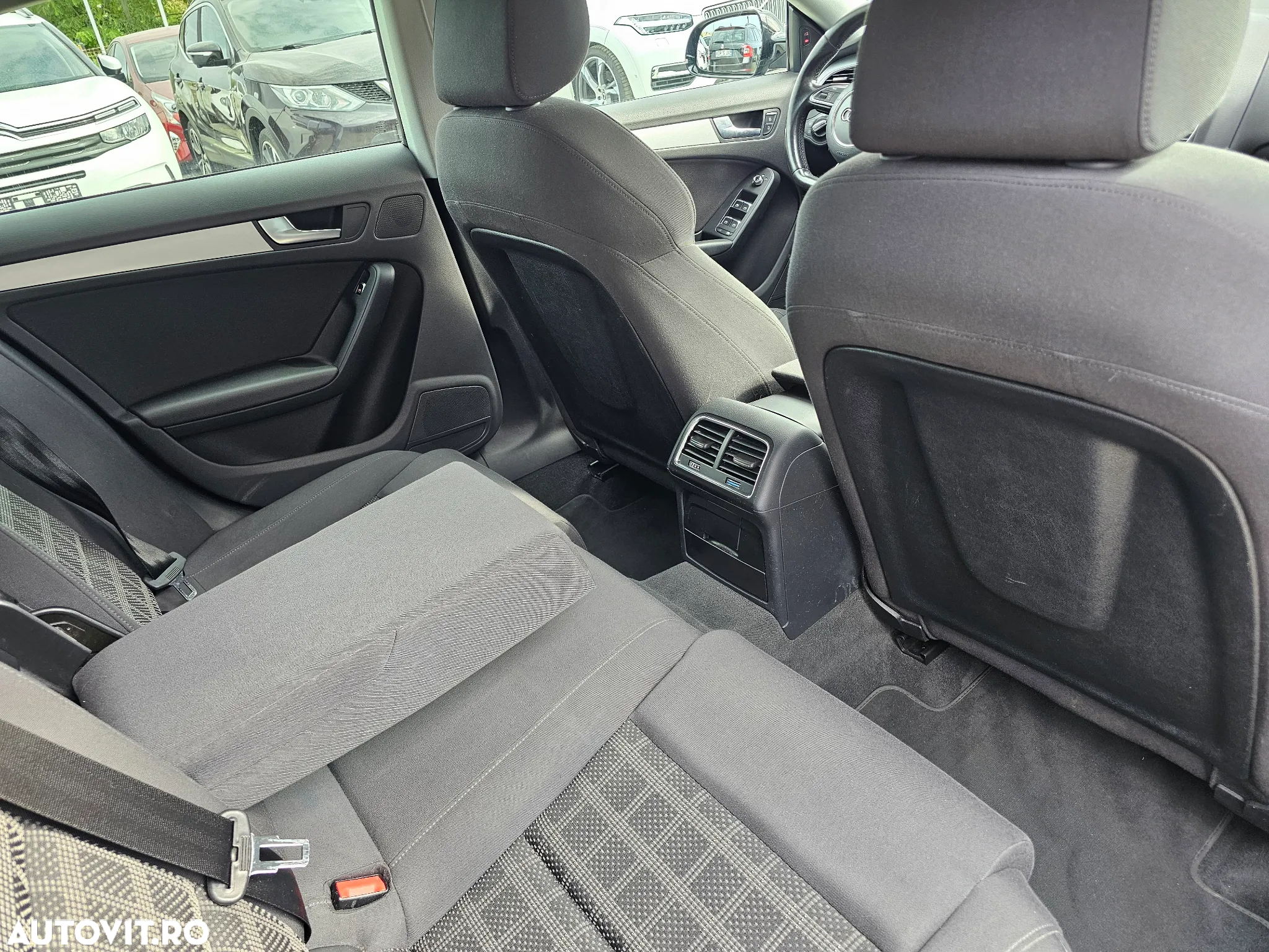 Audi A5 1.8 TFSI Sportback multitronic - 9