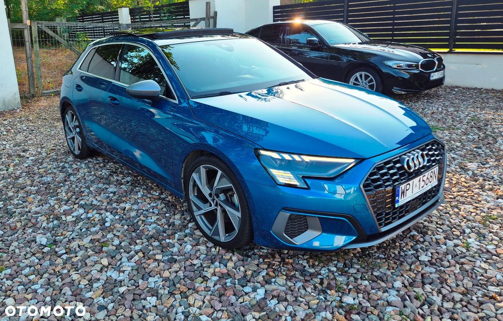 Audi A3 Sportback 1.5 TFSI Sport S tronic - 3