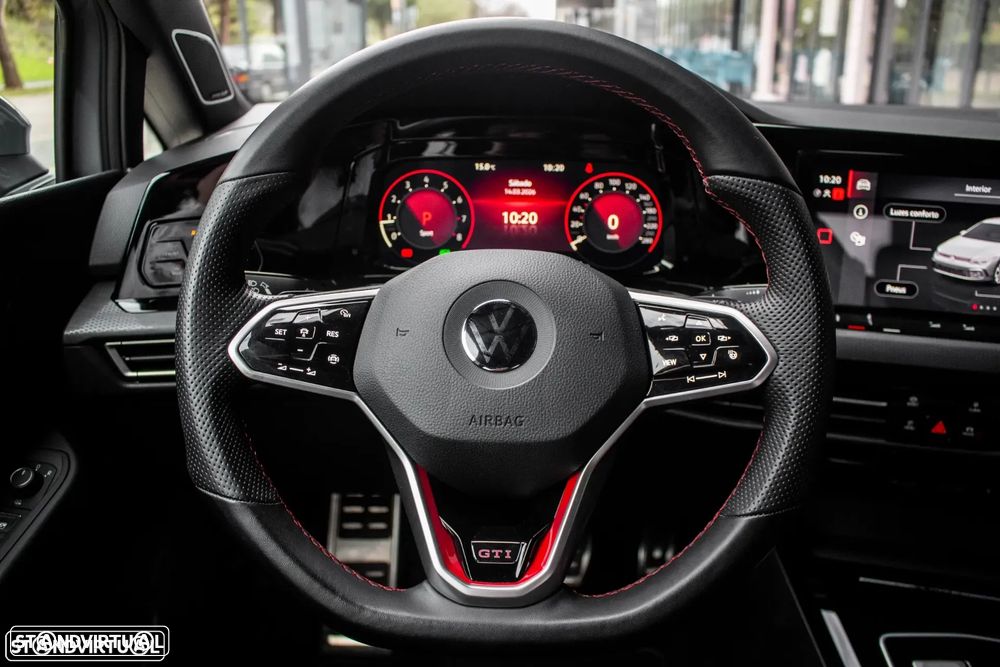 VW Golf 2.0 TSI GTI Clubsport DSG - 15