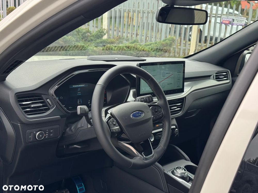 Ford Kuga 2.5 Duratec FHEV SOUND EDITION - 5