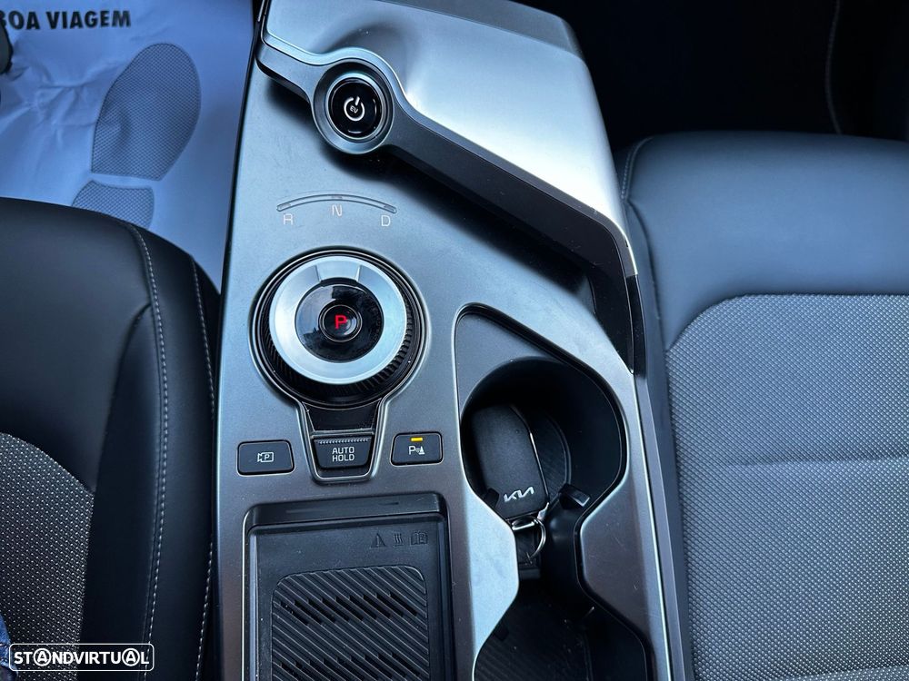 Kia EV6 84-kWh Air - 28