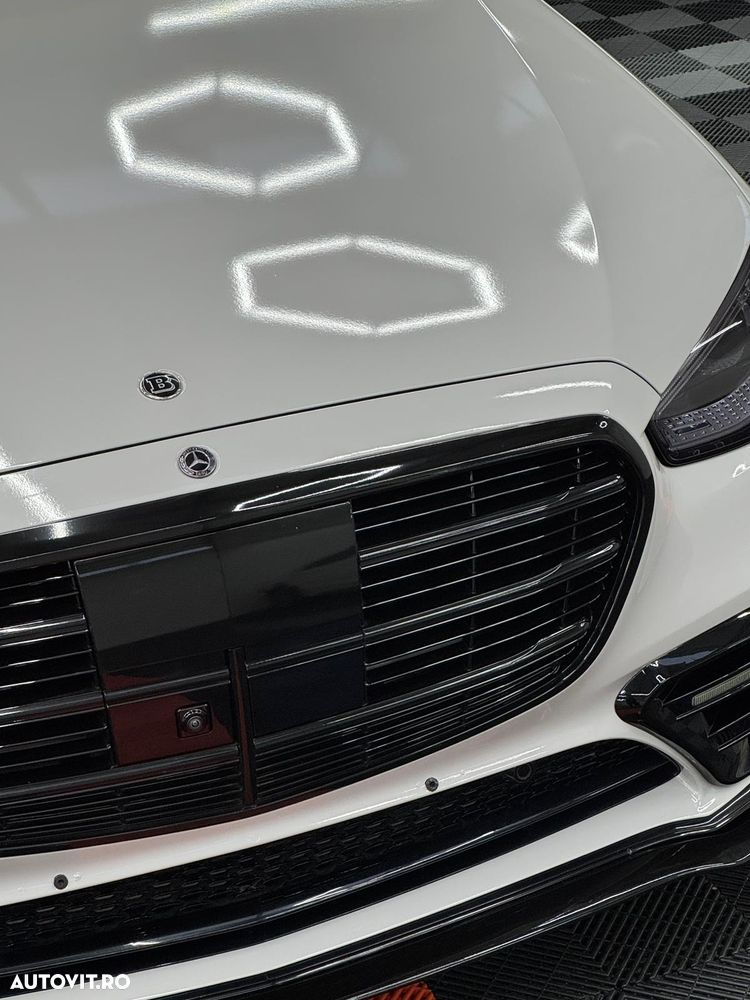 Mercedes-Benz S 500 4MATIC 9G-TRONIC - 29
