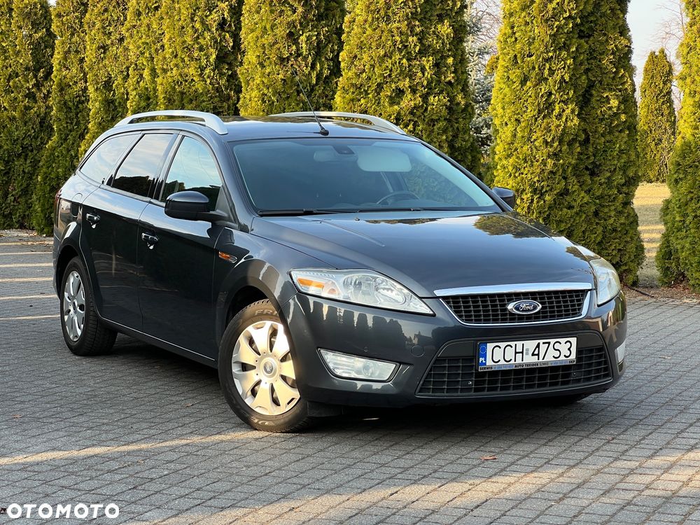 Ford Mondeo 2.0 TDCi Titanium S - 1