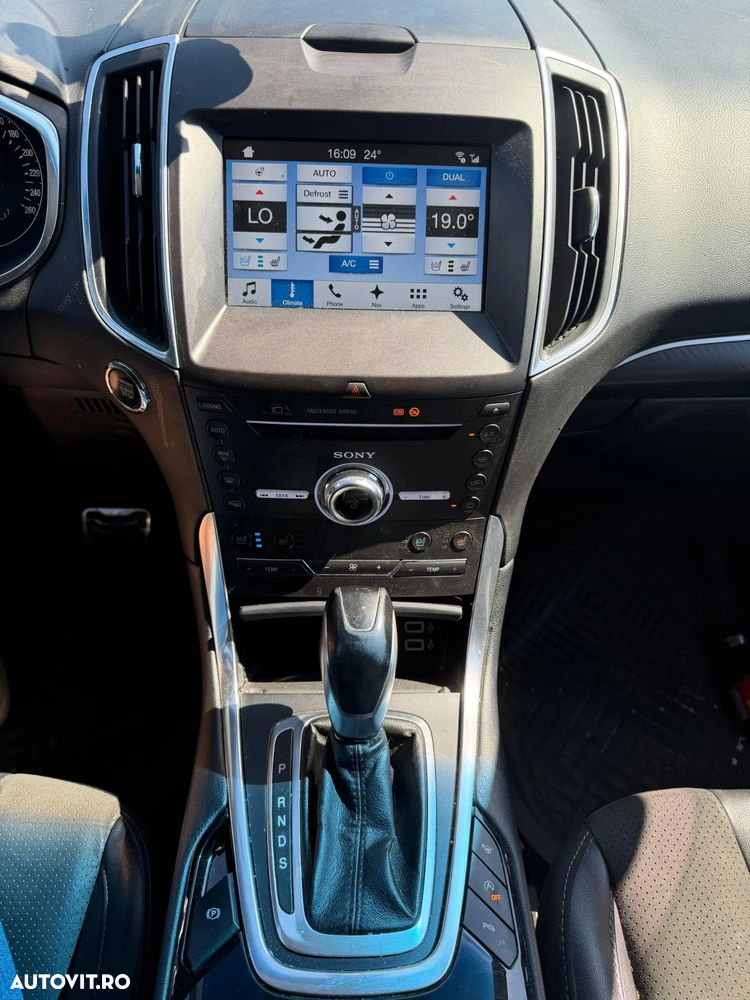Ford Edge 2.0 TDCi Bi-Turbo 4x4 Sport - 8