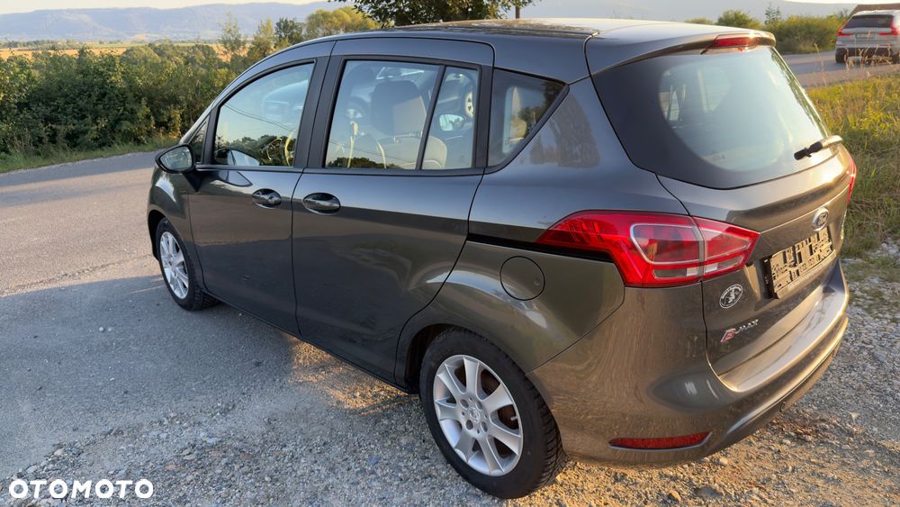 Ford B-MAX 1.6 TDCi SYNC Edition - 8
