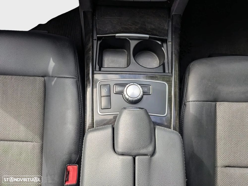 Mercedes-Benz E 250 CDI Avantgarde BE Auto. - 14