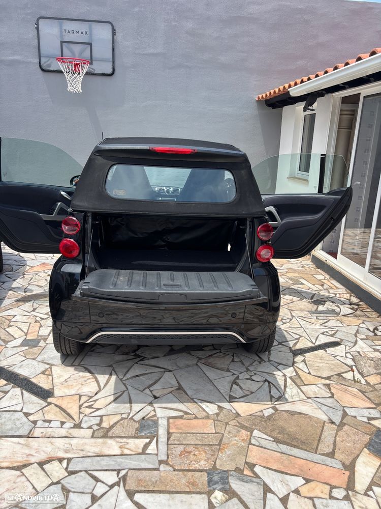 Smart ForTwo Coupé 1.0 mhd Passion 71 - 13