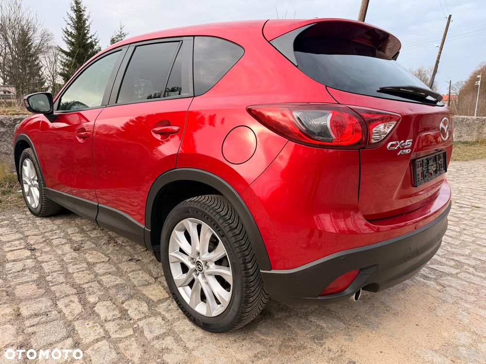 Mazda CX-5 SKYACTIV-D 175 AWD Drive Nakama Intense - 9