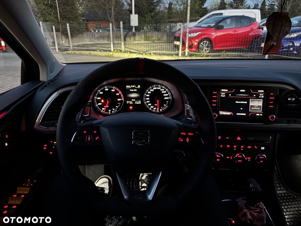 Seat Leon 1.8 TSI FR S&S DSG - 19